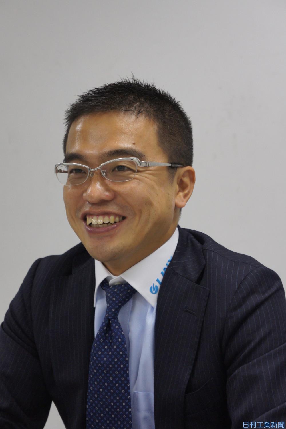 インタビュー／リンクス社長・村上慶氏、ビジョンセンサーは「全品検査