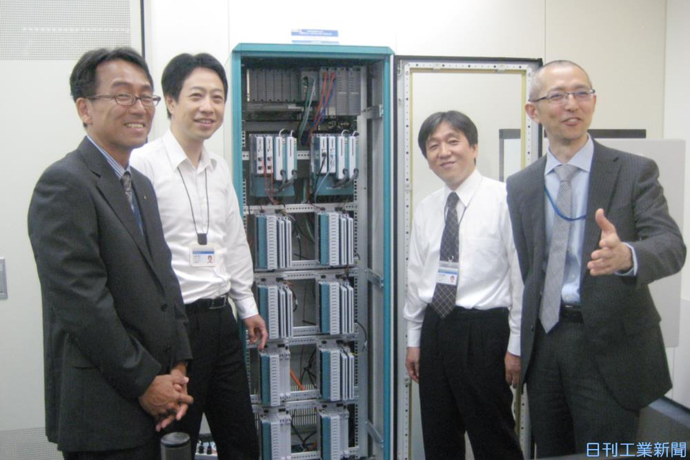 第46回機械工業デザイン賞（2）最優秀賞（経済産業大臣賞）−横河