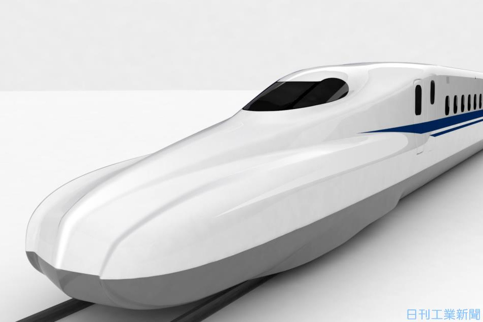 N700系新幹線車両構造編 N700系新幹線車両構造編