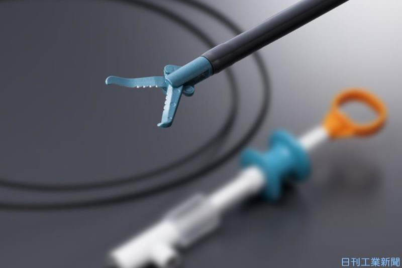 住友ベークライト 消化器内視鏡など新製品を積極投入 売上高年率10 成長 医療 健康 食品 ニュース 日刊工業新聞 電子版 住友ベークライト 消化器内視鏡など新製品を積極投入 売上高年率10 成長 医療 健康 食品 ニュース 日刊工業新聞 電子版