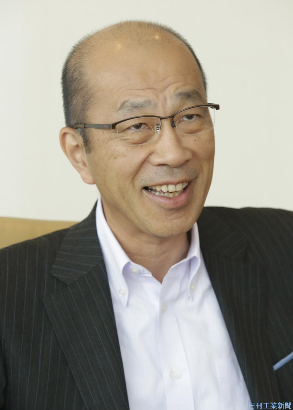 インタビュー／あおぞら銀行社長・馬場信輔氏「飛躍に向け経営基盤整備」 | 金融・商況 ニュース | 日刊工業新聞 電子版