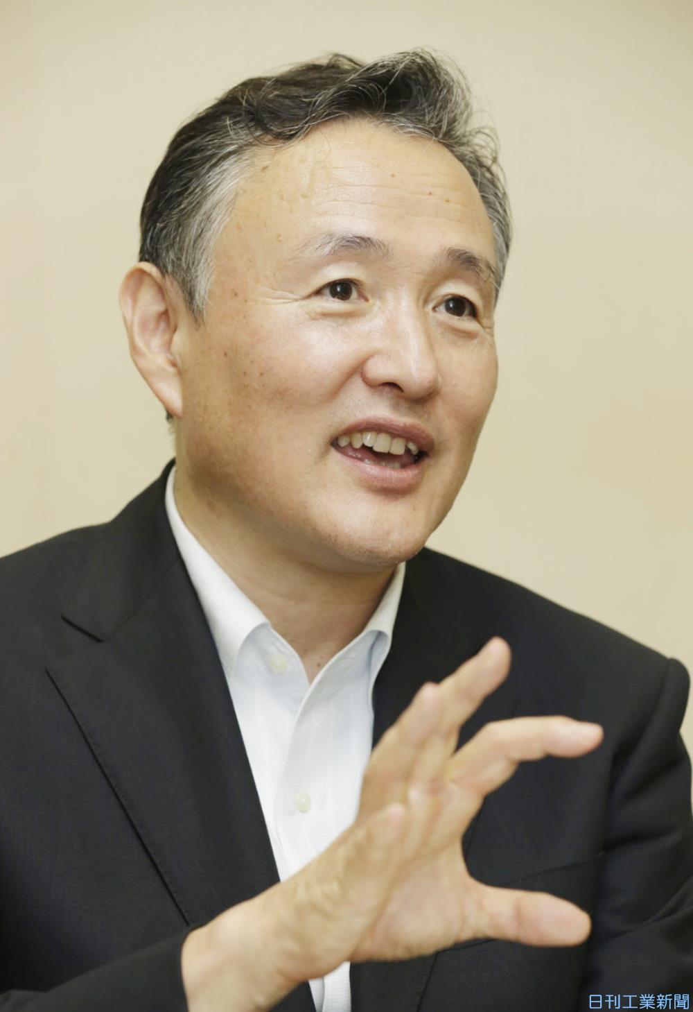 霞が関新キーパーソンに聞く/国土交通省水管理・国土保全局長 山田邦博氏 政治・経済 ニュース 日刊工業新聞 電子版