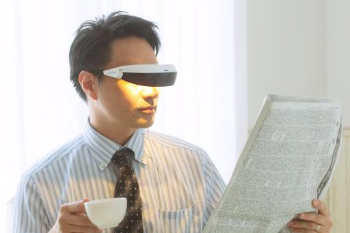 Luce Glass 高照度光照射装置 M サイズ 】高照度光照射装置ルーチェグラス