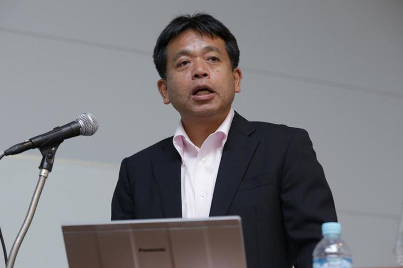 高性能産業資材海外販売に意欲−矢野京大教授、CNFで講演 | 化学