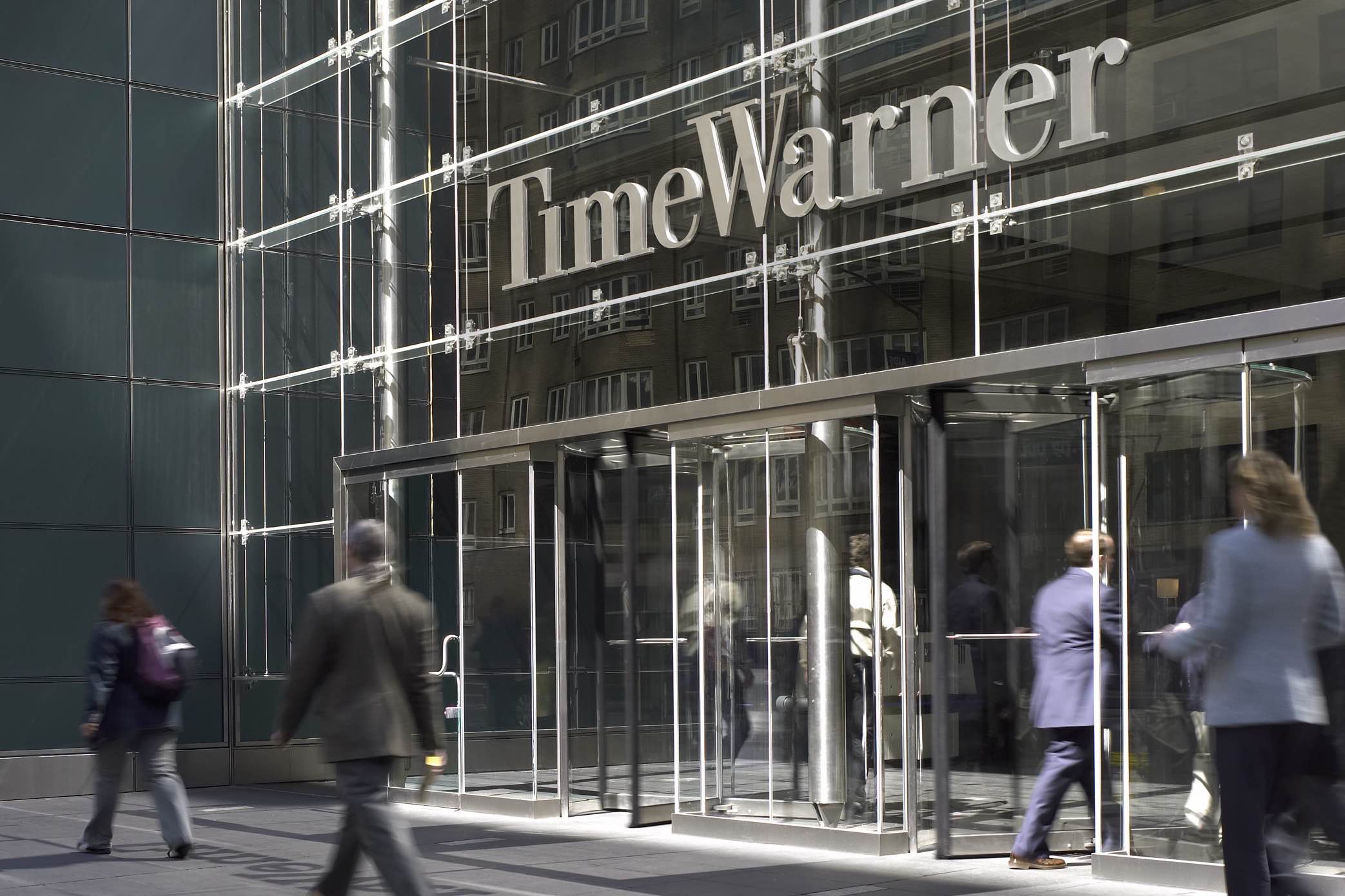  AT&T、CNNとHBOの親会社タイム・ワーナー買収に向けた「事前協議」中 [更新]