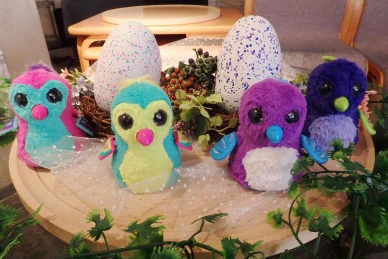 タカラトミー 卵から育てるペット玩具 うまれて ウーモ 新製品 ニュース 日刊工業新聞 電子版