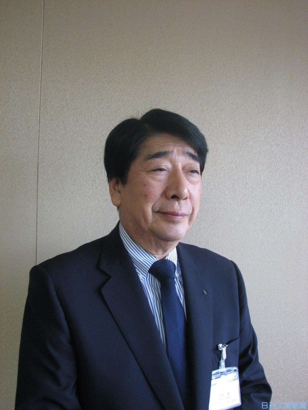 中村 JIMTOF2016（10）中村留精密工業社長・中村健一氏ほか