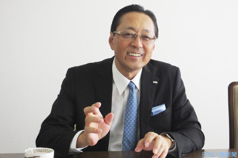 JIMTOF2016（15）ジェイテクト副社長の井坂雅一氏 | 機械
