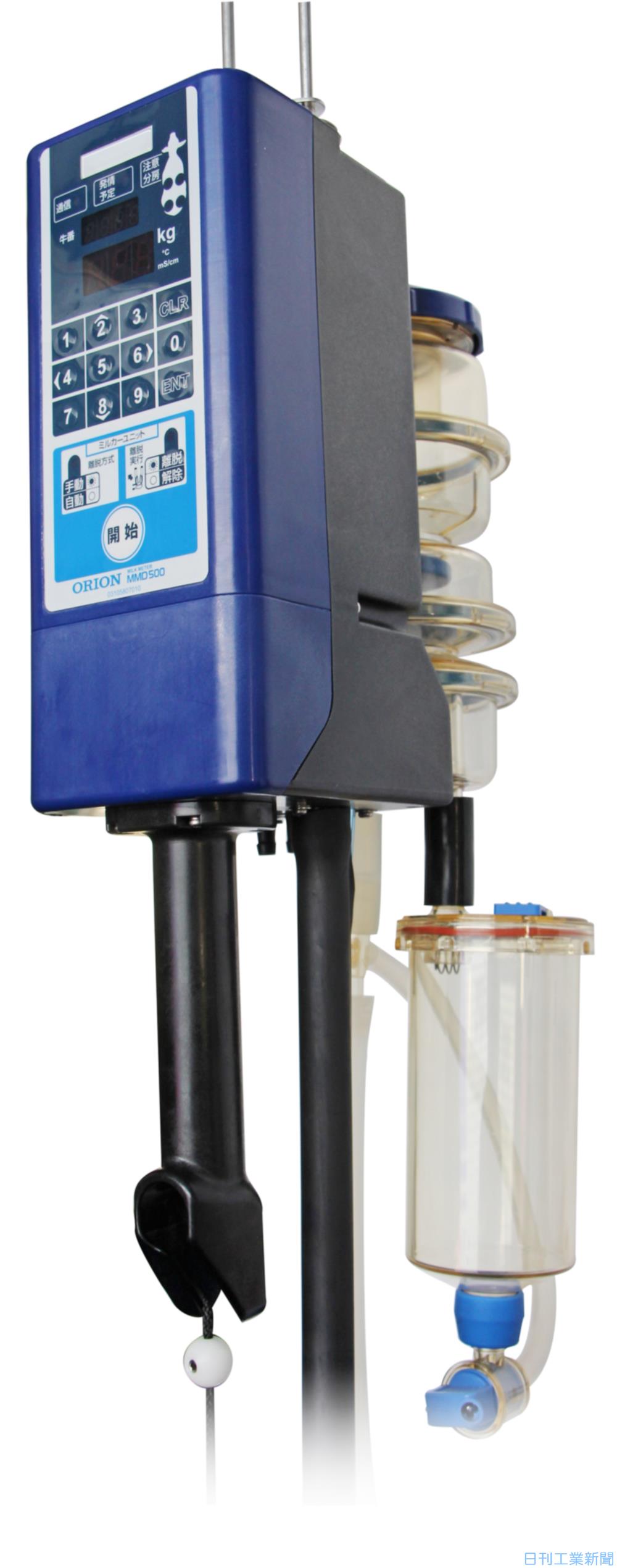 ORION機械 バケットミルカー 150P 搾乳機 酪農機器 【公式通販】