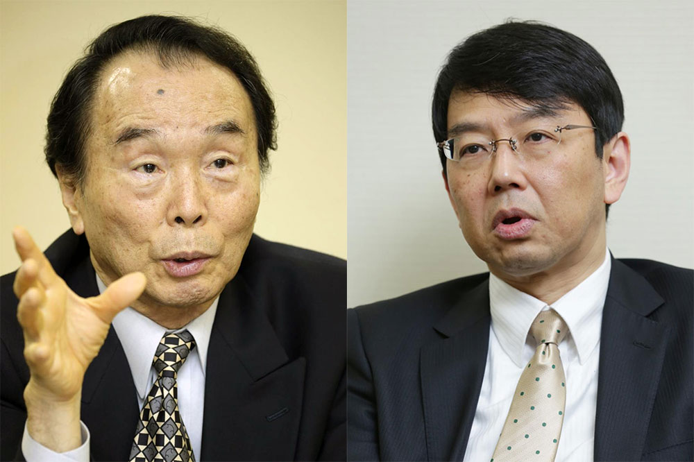 中小企業庁 宮本長官と中小機構 高田理事長に聞く 中小企業への処方箋 中小 ベンチャー ニュース 日刊工業新聞 電子版 中小企業庁 宮本長官と中小機構 高田理事長に聞く 中小企業への処方箋 中小 ベンチャー ニュース 日刊工業新聞 電子版