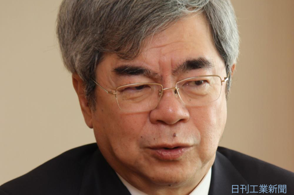 展望2017／村田製作所社長・村田恒夫氏「新SAWデバイスで年10％成長を」 エレクトロニクス ニュース 日刊工業新聞 電子版