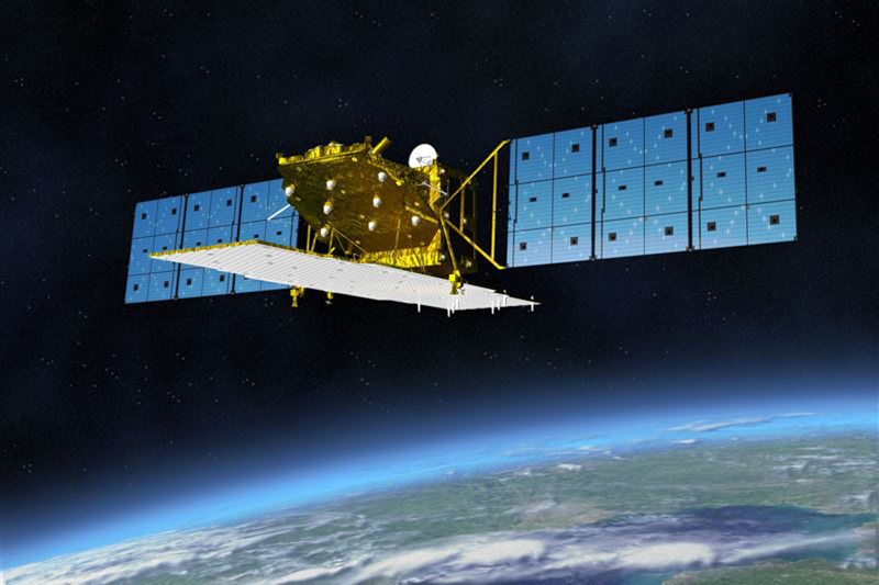 衛星 JAXA、衛星の災害監視を高度化−高精度地殻変動マップ作成 | 科学