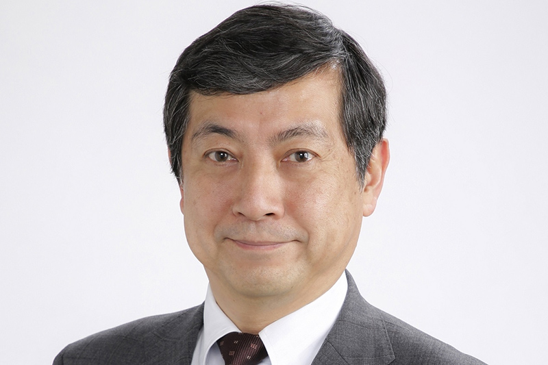 NECディスプレイソリューションズ、社長に中谷久嗣氏 | 人物