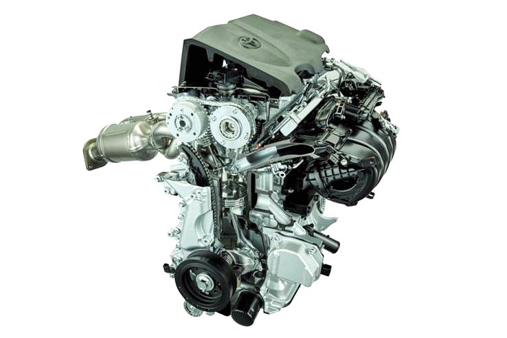 トヨタ ｔｎｇａ エンジン 第２世代開発に着手 ２０年代前半投入 自動車 輸送機 ニュース 日刊工業新聞 電子版