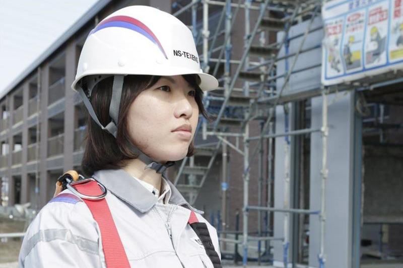 リケジョ小町PART2(174)日鉄住金テックスエンジ・湯井美江さん 人物 ニュース 日刊工業新聞 電子版 リケジョ小町PART2(174)日鉄住金テックスエンジ・湯井美江さん 人物 ニュース 日刊工業新聞 電子版