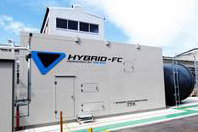 トヨタ、ハイブリッド発電システム−愛知・元町工場で実証 自動車