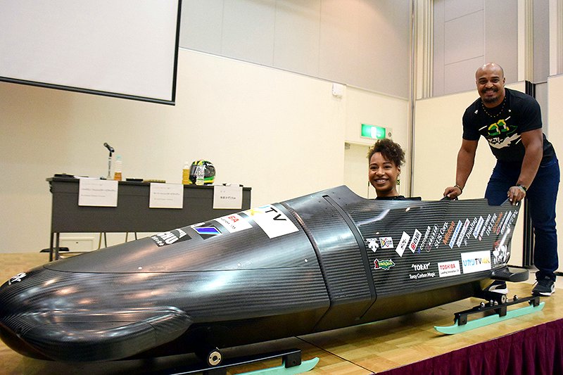 下町ボブスレー、10号機製造に着手−2人乗りフレーム搭載 | 中小