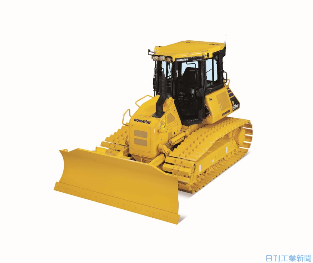 ブルドーザー用レーキ - 対応機種不明 コマツ D21P-8 | 茨城県のブルドーザー | BIGLEMON（ビッグレモン