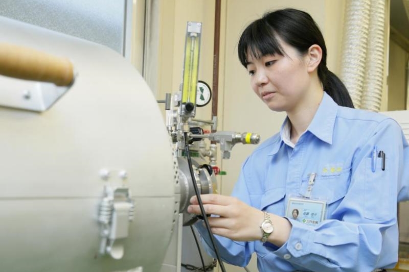 リケジョ小町ｐａｒｔ２ 179 三井金属 佐藤理子 さとう りこ さん 人物 ニュース 日刊工業新聞 電子版