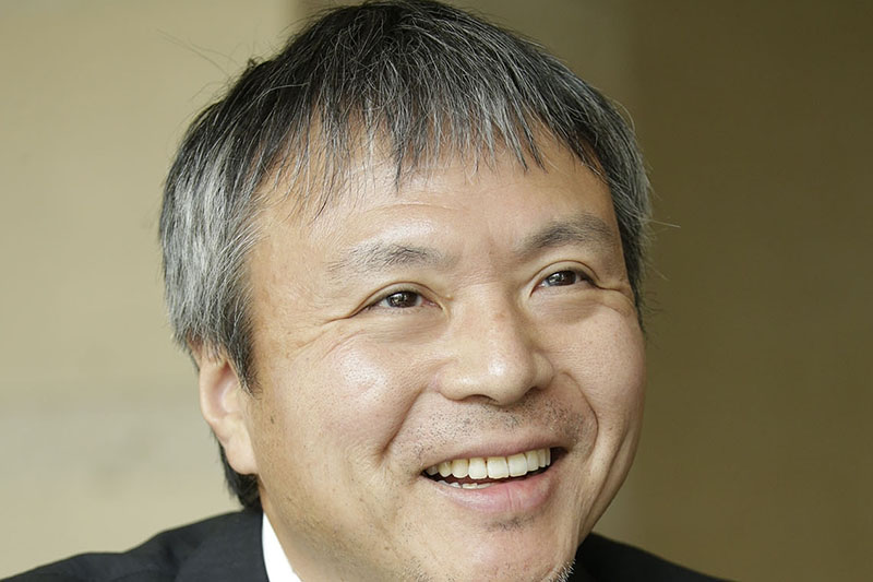 窪田製薬HD・窪田会長兼社長に聞く、売上高ゼロの打開策 医療・健康・食品 ニュース 日刊工業新聞 電子版