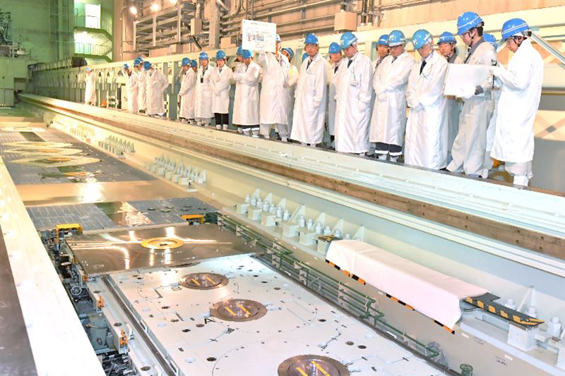 政府チーム もんじゅ 廃炉方針決定 5年半で燃料取り出し 政治 経済 ニュース 日刊工業新聞 電子版