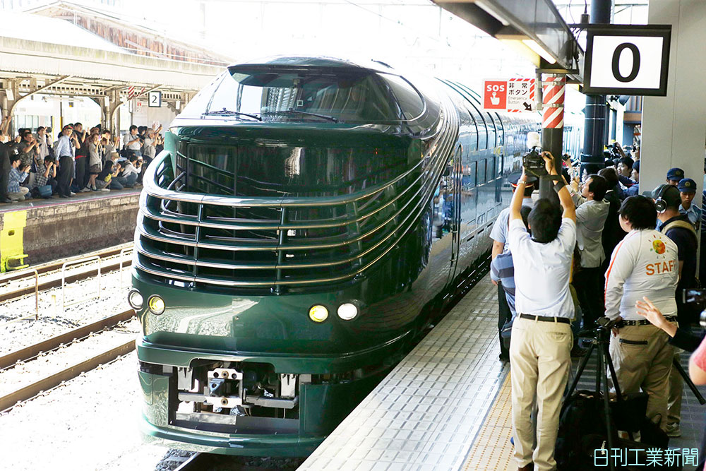 【凄い一品！】JR トワイライトエクスプレス N gauge] TOMIX Twilight Express Mizukaze is here! / Railway model