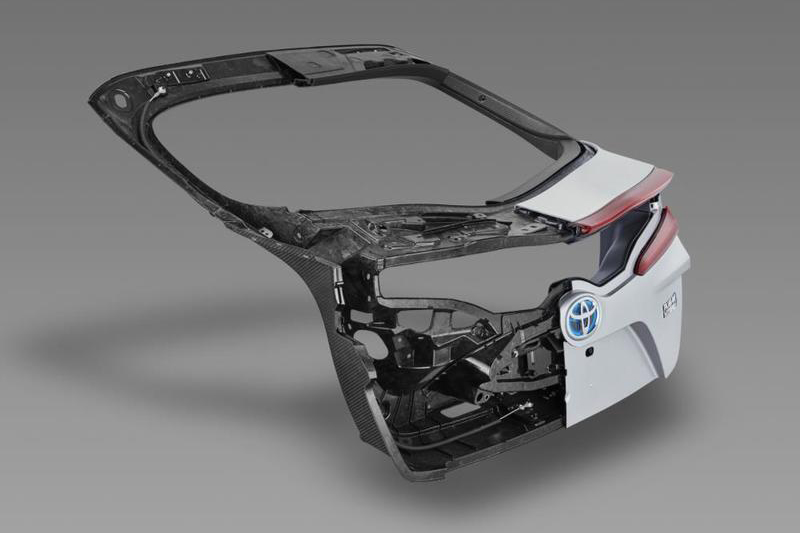 深層断面／CFRP・アルミ、量販自動車に採用拡大 | トピックス