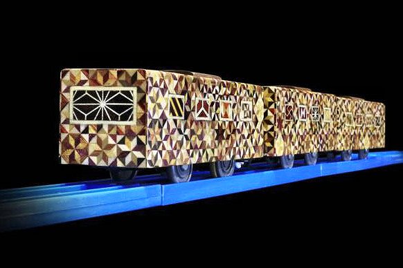 プレミアムクラフト（18）浜松屋−箱根寄木細工 | トピックス