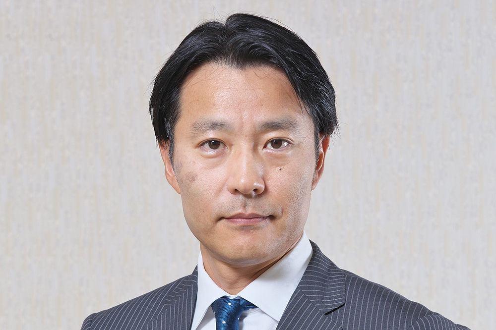 川上豊 新役員／三菱UFJ信託銀行（下）執行役員・川上豊氏ほか | 人物