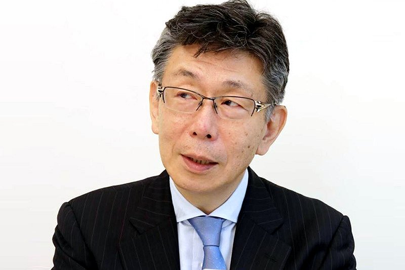 著者登場／津上俊哉氏『「米中経済戦争」の内実を読み解く』 人物 ニュース 日刊工業新聞 電子版