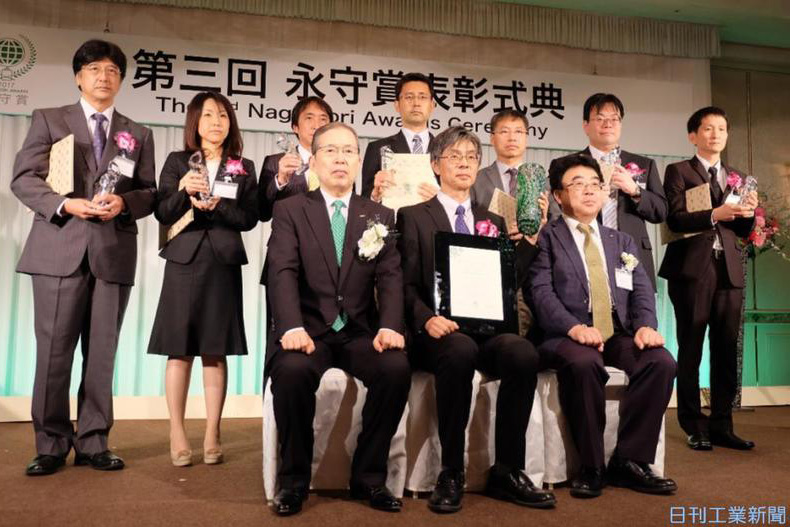 第３回永守賞 大賞に日立の岩路氏 高トルク駆動技術評価 エレクトロニクス ニュース 日刊工業新聞 電子版