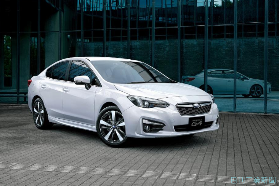 スバル インプレッサ 一部改良 夜間歩行者認識を向上 新製品 ニュース 日刊工業新聞 電子版