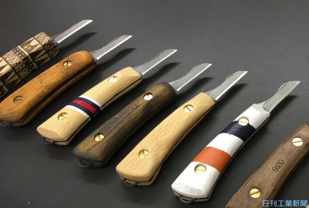 プレミアムクラフト（32）神沢鉄工（兵庫県三木市）−播州三木打刃物