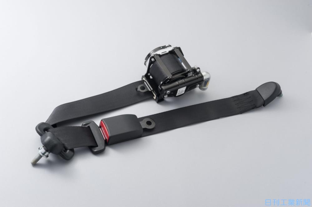 芦森工業、プリテンショナー付き新型シートベルト受注 19年度69万個量産 自動車・輸送機 ニュース 日刊工業新聞 電子版
