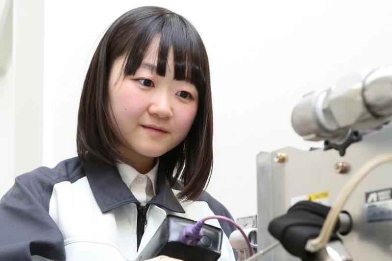 リケジョneo（1）アネスト岩田・阿部実咲さん | 人物 ニュース