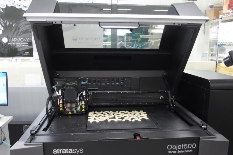 歯科模型 下顎のみ 3Dプリンター