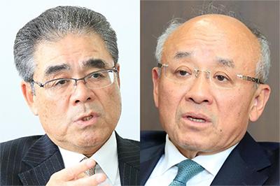 素材産業トップに聞く ４ ｋｈネオケム社長 浅井氏 カーリットｈｄ社長 廣橋氏 化学 金属 繊維 ニュース 日刊工業新聞 電子版