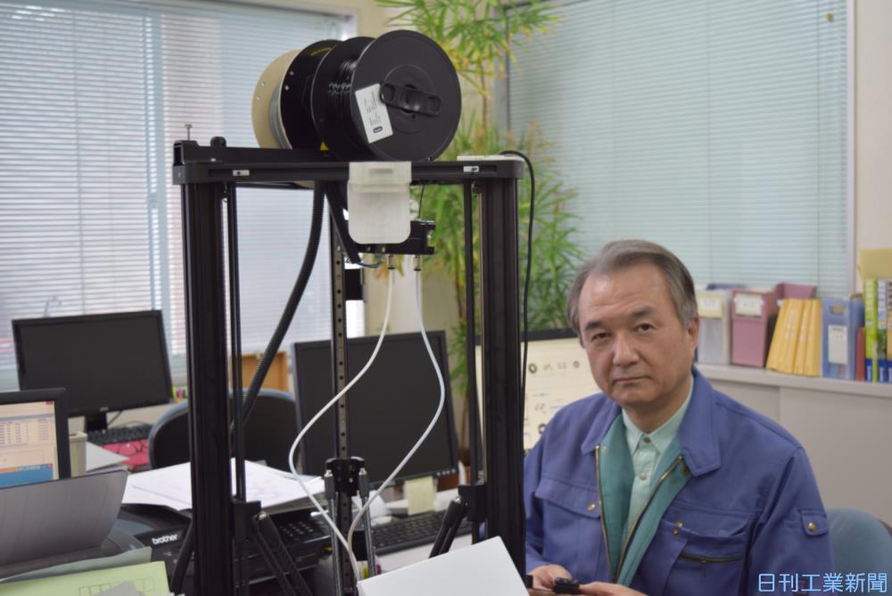 あの街この街実力企業（112）オスカー技研−金型納期短縮、徹底的に 