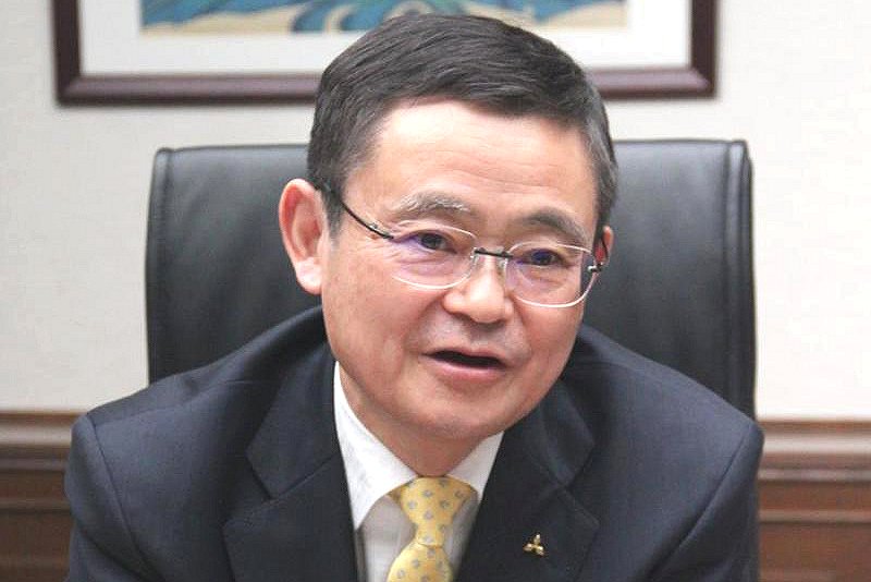 インタビュー 三菱重工エンジニアリング社長 小林繁久氏 エンジ事業深掘りへ 機械 ニュース 日刊工業新聞 電子版