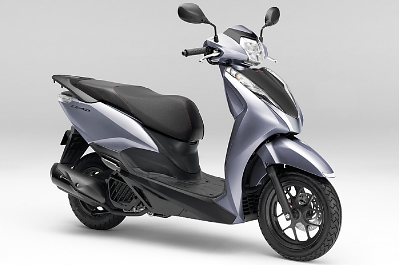 【最終値下げ！】Honda リード125・スペシャル イエロー【美品】 バイク速報】Honda（ホンダ）：特別カラー！「リード125・スペシャル
