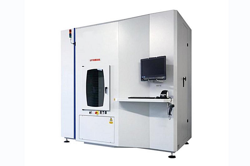 ヤマハ発 ｓｍｄ自動保管 補給管理装置を10月投入 部品リール1500本収容 機械 ニュース 日刊工業新聞 電子版