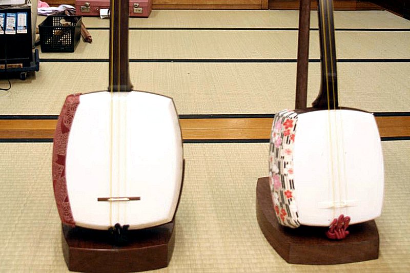 プレミアムクラフト（70）亀屋邦楽器（東京都世田谷区