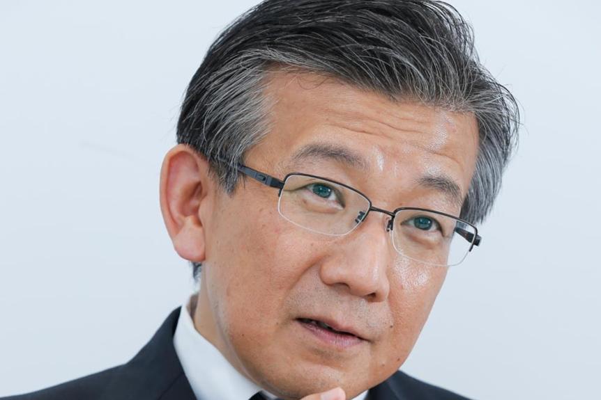 インタビュー ローソン銀行社長 山下雅史氏 生活支える金融機関に 金融 商況 ニュース 日刊工業新聞 電子版