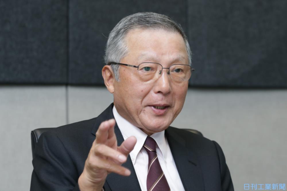 展望2019／スカパーJSAT社長・高田真治氏 新プラン“痛み”は