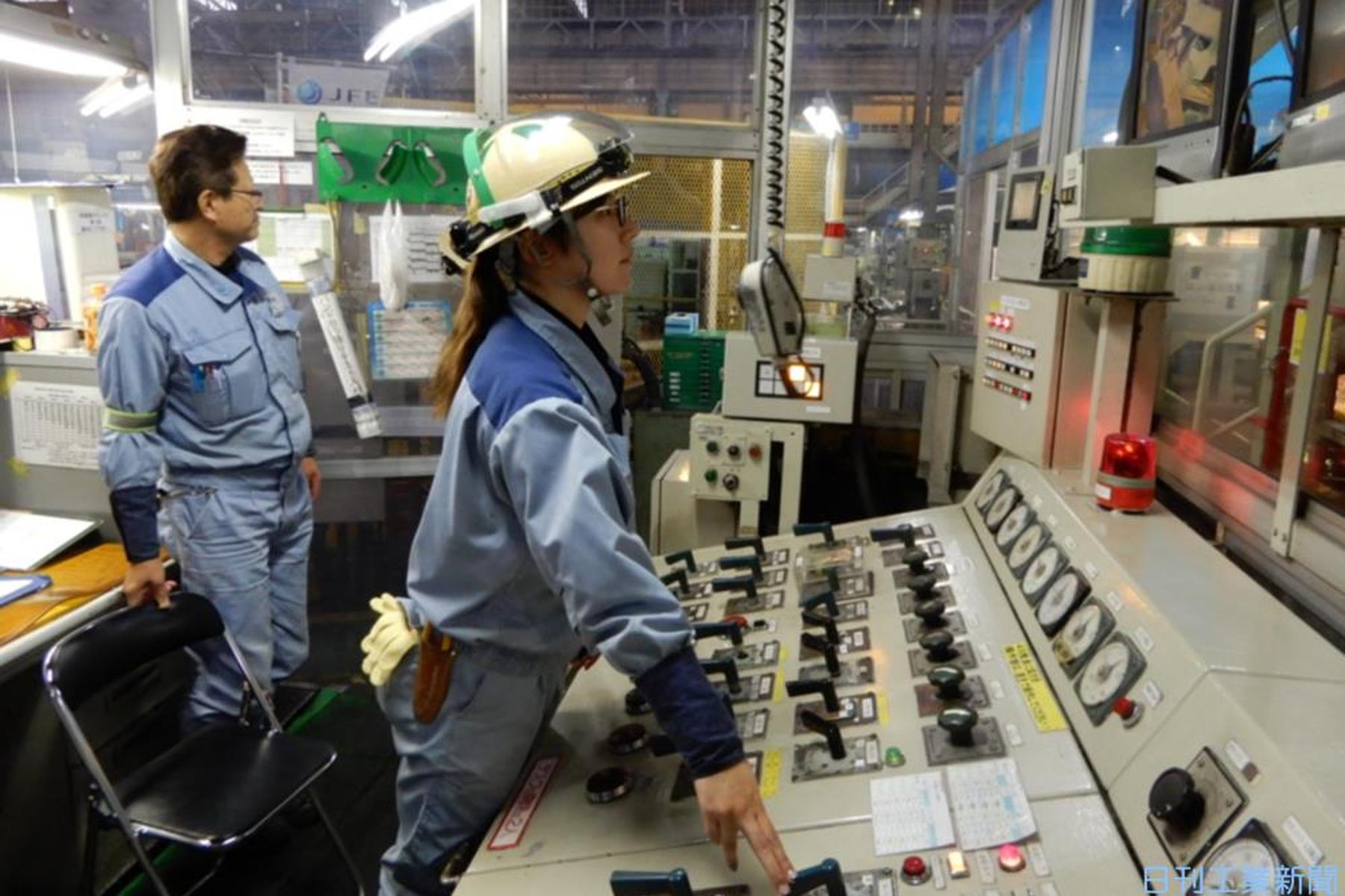 挑む モノづくりヒトづくり ｊｆｅスチール西日本製鉄所 沢田佳久氏 トピックス ニュース 日刊工業新聞 電子版