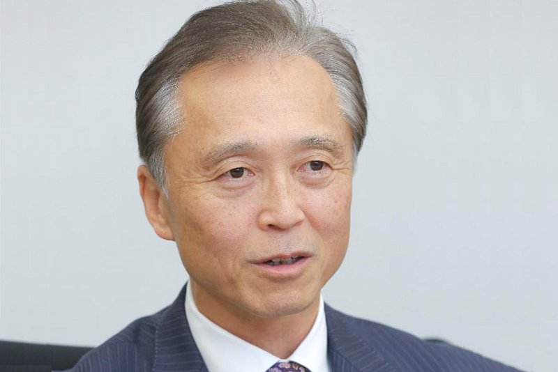 未来への変革 製薬トップに聞く(1)アステラス製薬社長・安川健司氏 医療・健康・食品 ニュース 日刊工業新聞 電子版