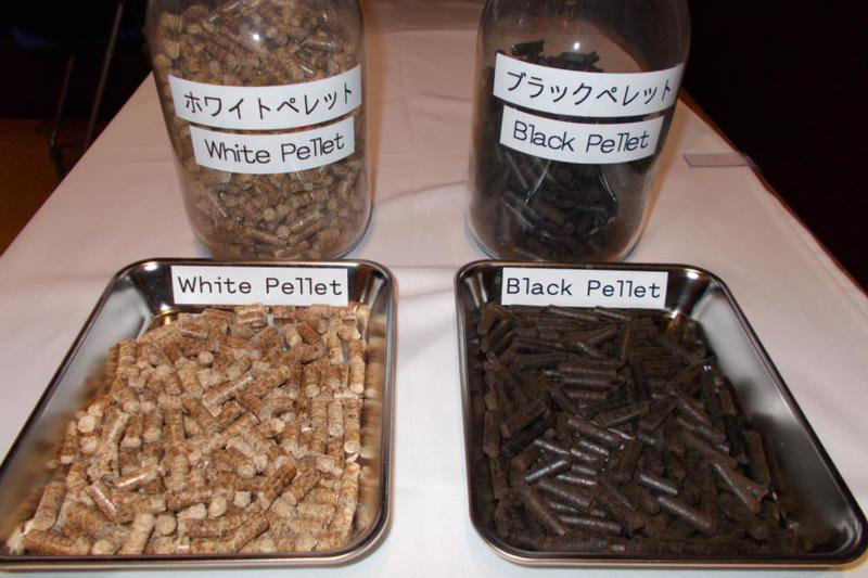 出光 ブラックペレットの調達先多様化 インドネシア社から販売権 環境 エネルギー ニュース 日刊工業新聞 電子版