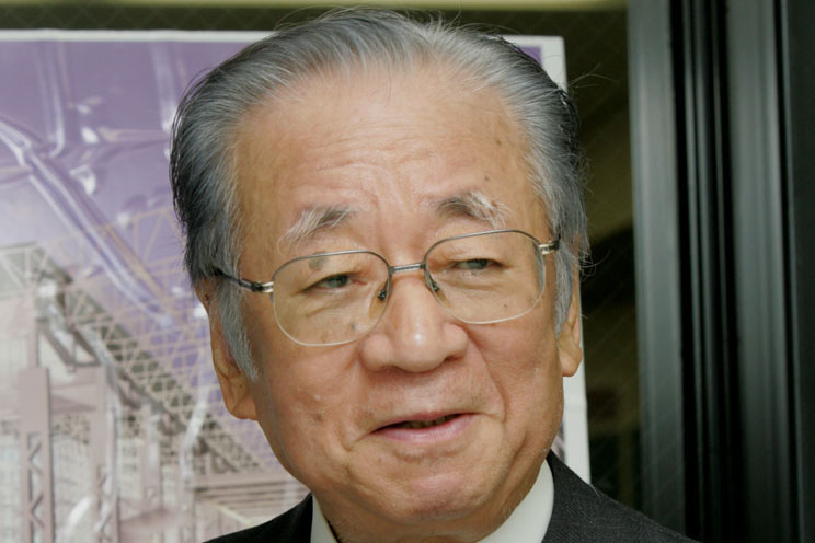 作家・元経済企画庁長官の堺屋太一氏 死去 | 人物 ニュース | 日刊工業