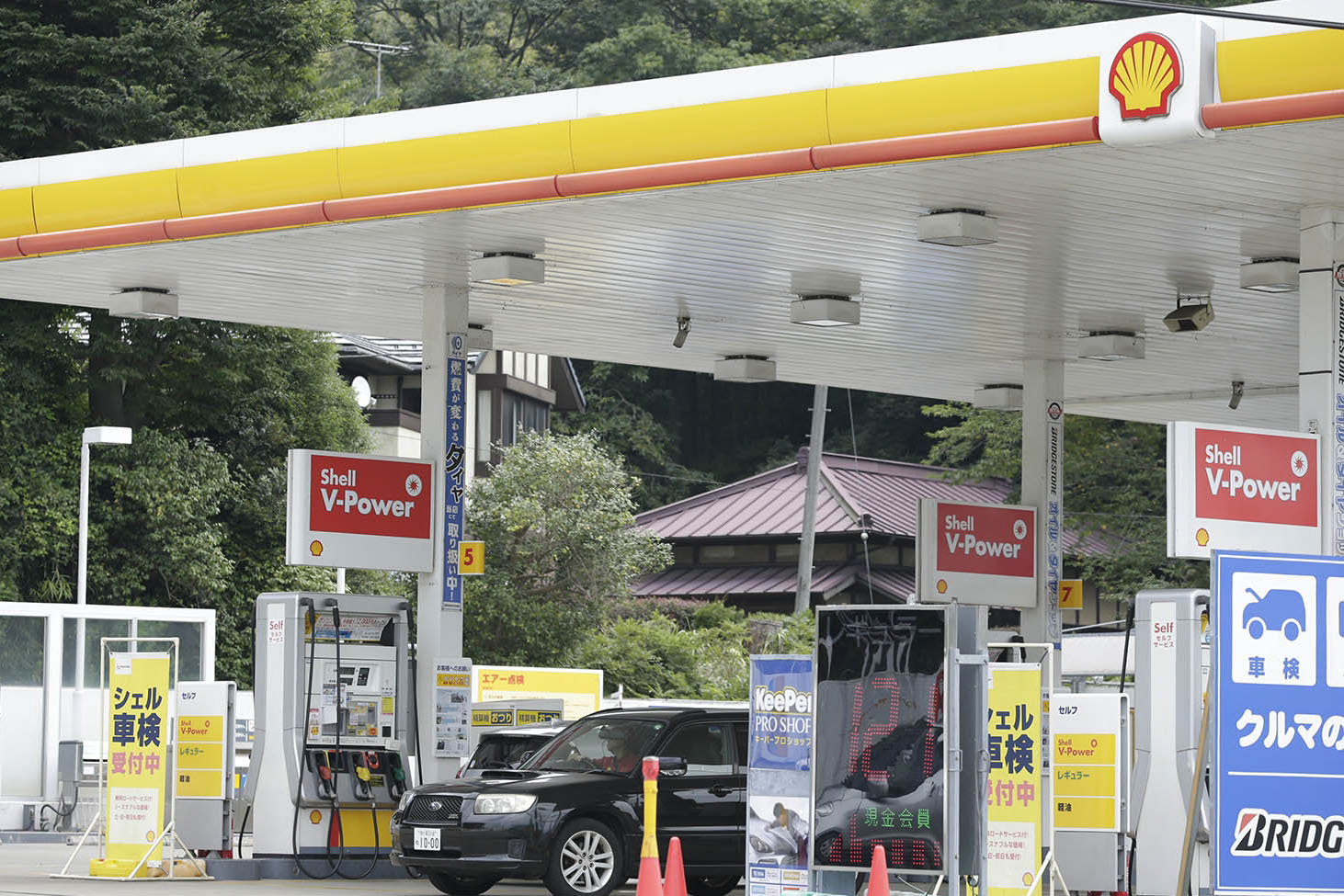 ガソリン価格 ５週連続値上げ 145 3円 環境 エネルギー ニュース 日刊工業新聞 電子版