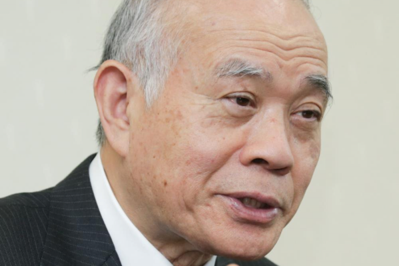 研究開発法人トップに聞く Vol.2(2)産総研理事長・中鉢良治氏 科学技術・大学 ニュース 日刊工業新聞 電子版